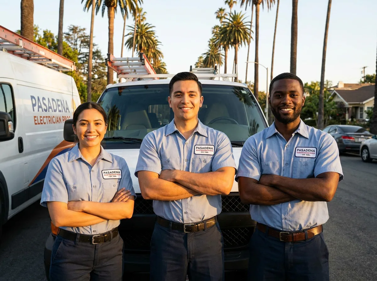 Electrician company in West Covina, CA